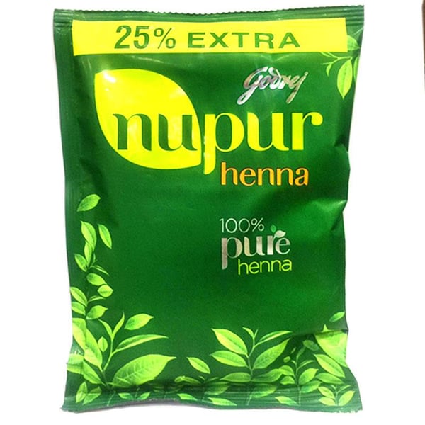 NUPUR HENNA GODREJ 12GM